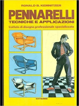 pennarelli tecniche e applicazioni