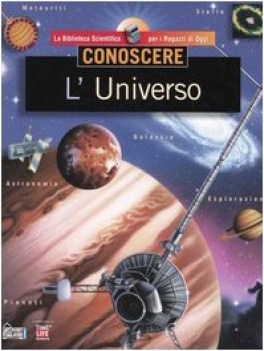 conoscere l\'universo