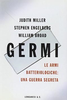 germi le armi battereologiche una guerra segreta