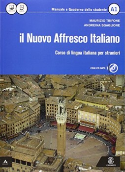 nuovo affresco italiano A1 +cd