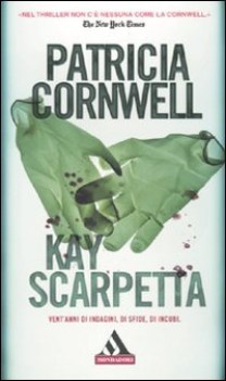 kay scarpetta
