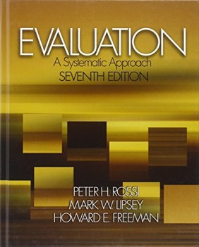 evaluation a systematic approach