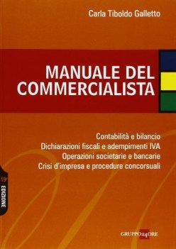 manuale del commercialista 19 ed.