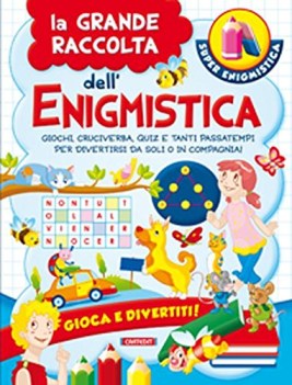 grande raccolta dell\'enigmistica
