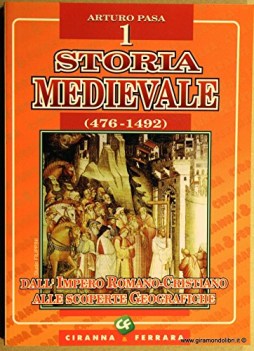 storia medievale 1 476-1492