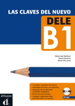 claves del nuevo dele B1 fcNO PRENO vedi 9788415846291
