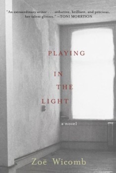 playing in the light