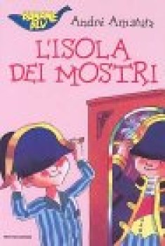 isola dei mostri fc