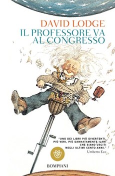 professore va al congresso
