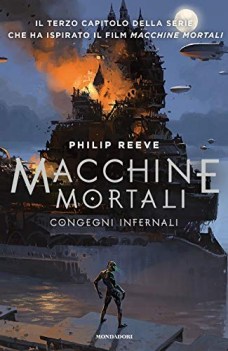 congegni infernali macchine mortali