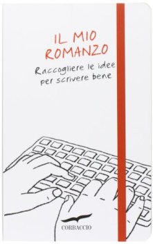 mio romanzo raccogliere le idee per scrivere bene