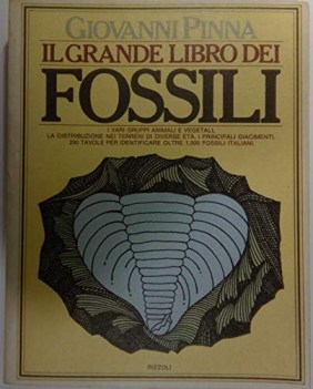 grande libro dei fossili