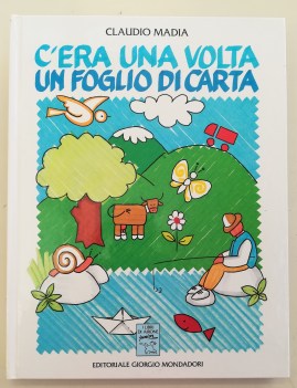 cera una volta un foglio di carta