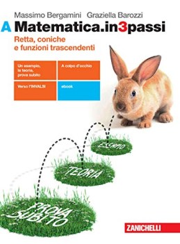matematica in 3 passi A retta coniche e funzioni trascendenti
