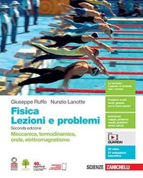fisica lezioni e problemi meccanica termodinamica onde elettromag