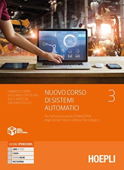 nuovo corso di sistemi automatici per larticolazione automazione deg