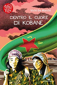 dentro il cuore di kobane