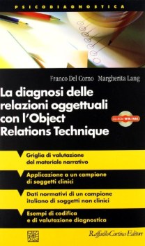 diagnosi delle relazioni oggettuali con lobject relations technique