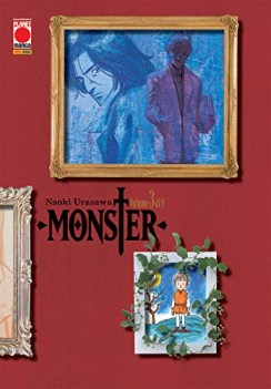 Monster deluxe vol 3
