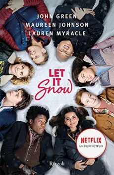 let it snow innamorarsi sotto la neve