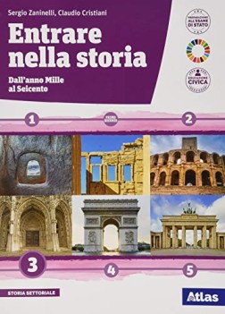 Entrare nella storia 3 2021