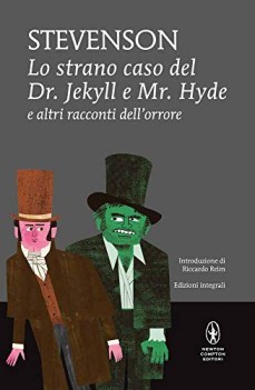 strano caso del dr jekyll e mr hyde e altri racconti dellorrore