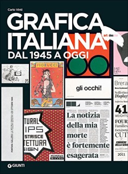 grafica italiana dal 1945 a oggi