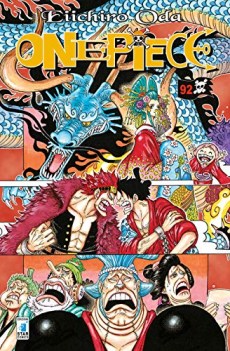 One piece vol 92