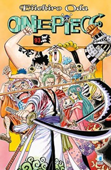 One piece vol 93