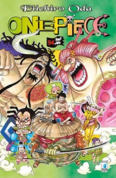 One piece vol 94