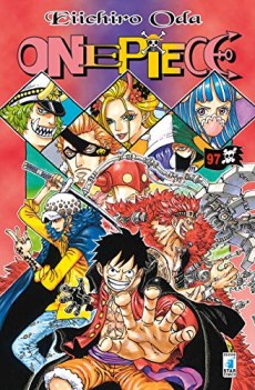 One piece vol 97
