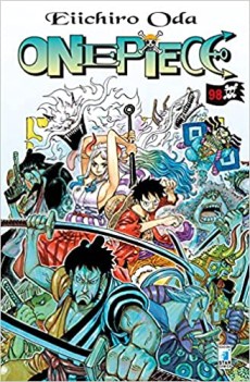 One piece vol 98