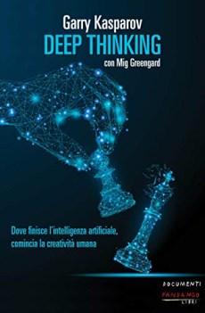 deep thinking dove finisce lintelligenza artificiale comincia la