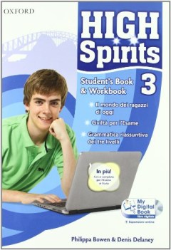 high spirits 3 - 2010: misto stnd (sb&amp;wb + mdb) &amp; eb online