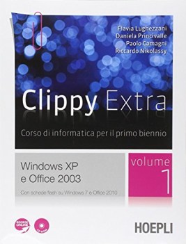 clippy extra 1+2 +pascal fc17