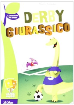 derby giurassico lett. x elem.
