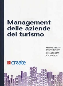 management delle aziende del turismo