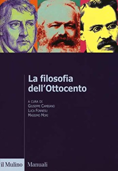 filosofia dellottocento dall\'et kantiana a nietzsche