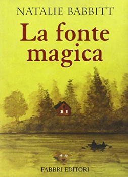 fonte magica