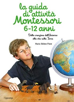 guida di attivit montessori 6-12 anni