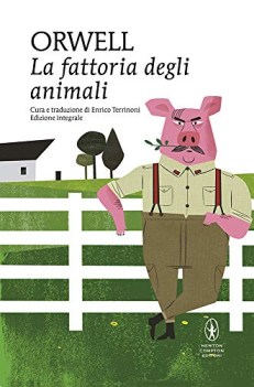 fattoria degli animali ediz integrale