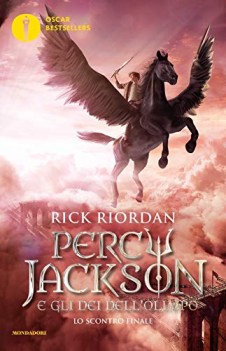 scontro finale percy jackson e gli dei dellolimpo nuova ediz v