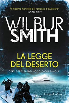 legge del deserto