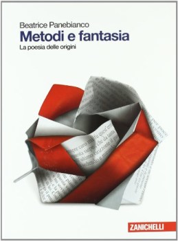 metodi e fantasia, poesia delle origini italiano, antologia media