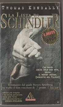 lista di schindler