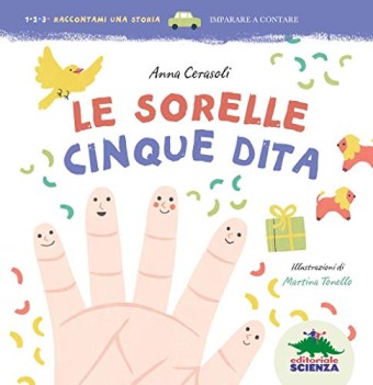 sorelle cinque dita