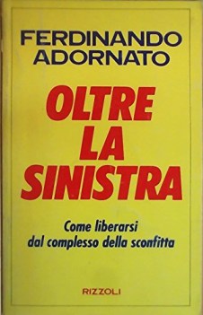 oltre la sinistra