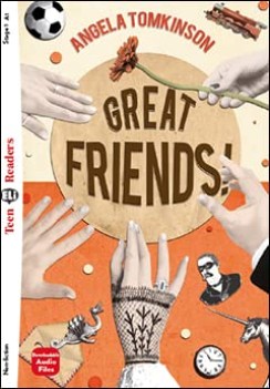 great friends A1 Teen Readers