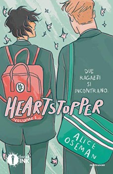 heartstopper vol 1