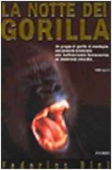 notte dei gorilla